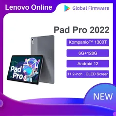 Tablet Lenovo Tab P11 Pro 6/128GB