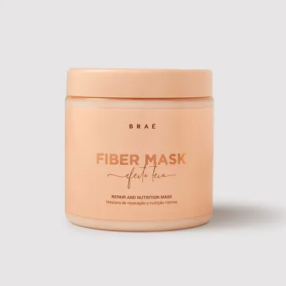 Fiber Mask - Máscara  500g