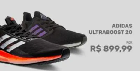 Ultraboost 20 aplicativo Centauro