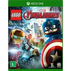 Jogo Lego Marvel Vingadores - Xbox One Game | R$8