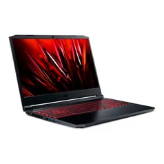 Notebook Gamer Acer Nitro 5 15.6 FHD 144Hz Ryzen 7 5800H 512GB SSD 8GB GTX 1650 4GB W11 H - AN515-45-R1FQ