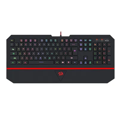 Teclado Gamer Redragon Karura 2 RGB, K502RGB