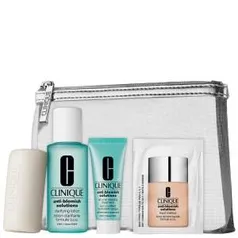 [Beleza na Web] Clinique Concern Anti-Blemish Solutions Kit Antiacne (4 Produtos) R$60