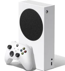 Xbox Series S 2020 Nova Geracao 512GB SSD 1 Controle Branco