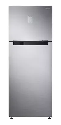 Geladeira Frost Free Samsung Evolution Rt43 440l Inox Look 127V/220V