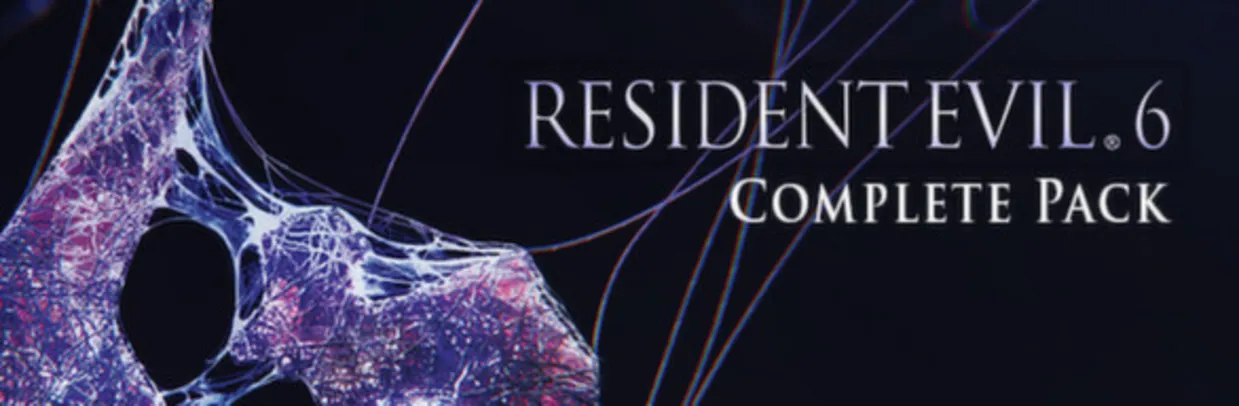 Jogo: Resident Evil 6 Complete Pack | R$17