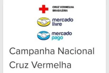 Campanha Nacional Cruz Vermelha #sossudeste