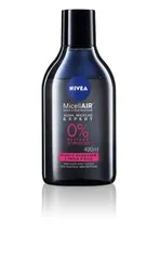 2 Demaquilante Nivea Agua Micelar Expert 400ml