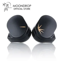 [Com taxa/ Gpay] Fone de Ouvido MOONDROP CHU II