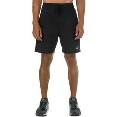 Bermuda de Moletom Masculina ASICS