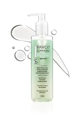 [R$17 +POR-] Payot Sabonete Higienizante Acnederm Payot Verde 210 Ml