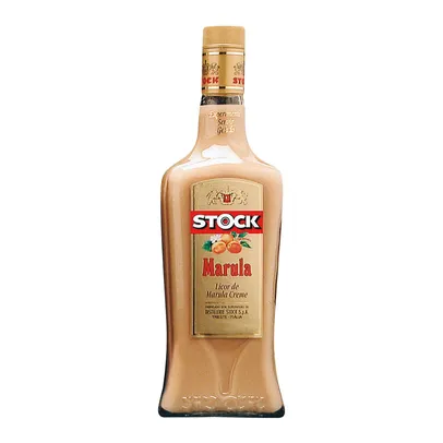 (Regional/BH) (50% OFF na 2ª unidade) Licor Stock sabor Marula 720 ml