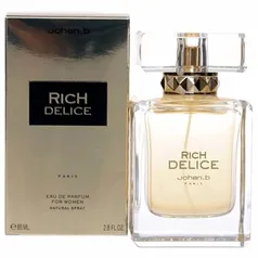 [internacional] Rich Delice 2.8 oz Eau De Parfum Spray para Mulheres