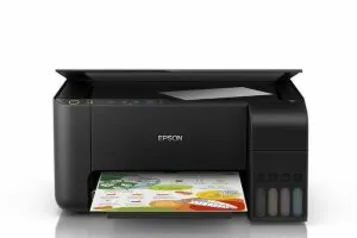 Impressora Multifuncional EcoTank L3150 -Epson