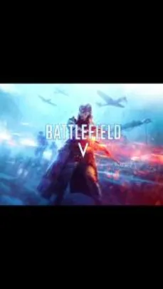 BFV (Battlefield 5) Promo ate dia 25