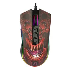 MOUSE GAMER REDRAGON INFERNAL RYU RGB | R$ 230