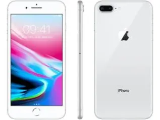 iPhone 8 plus 64gb 3599,10 a vista