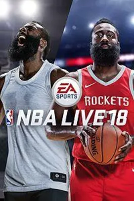 NBA LIVE 18: Edição The One (Microsoft Store) Xbox One