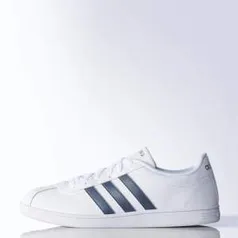 [ADIDAS] TÊNIS VLNEO COURT BRANCO NOS TAMANHOS 37, 39 E 45 - R$ 69,99