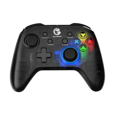 [1ª Compra + seguro tarifário] GameSir T4 Pro Controle de jogo bluetooth Joystick gamepad sem fio 2.4G para Switch PC Android IOS