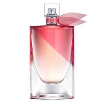 La Vie Este Belle En Rose Lancôme Perfume Feminino - Eau de Toilette 100ml | R$299