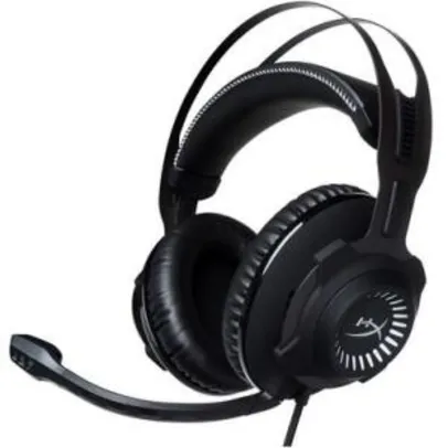 Headset Gamer HyperX Cloud Revolver S 7.1 Dolby Digital - HX-HSCRS-GM/NA