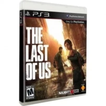 [WALMART] The Last Of Us - PS3