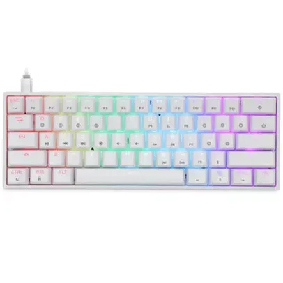 Teclado Mecânico SKYLOONG GK61 | Tipo-C