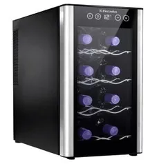 [AME] Adega de Vinhos Electrolux ACS08 110V - R$489 (com R$466 com Ame)