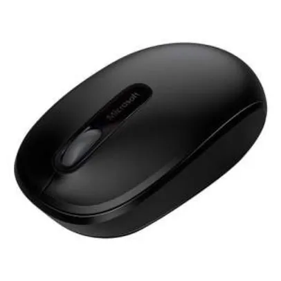 [Submaruno] Mouse Óptico sem Fio 1850 - Microsoft - R$45