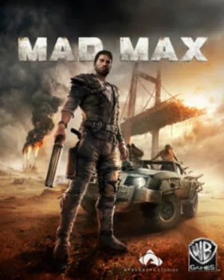 Ps4 Mad max | R$ 20