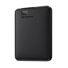 HD Externo Portátil Elements USB 3.0 1TB