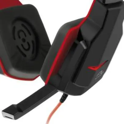 [Lojas MM] Fone de Ouvido Headset Gamer Ph073 por R$ 40