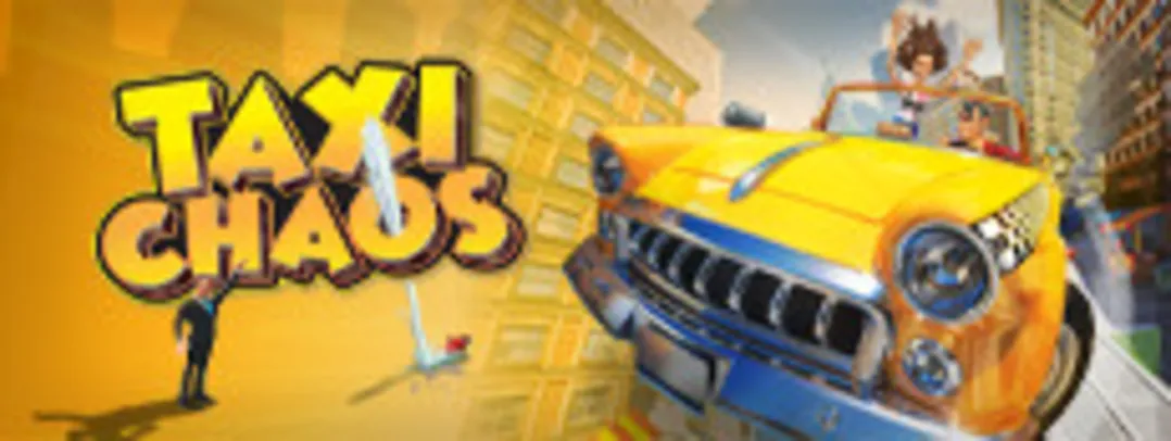 Jogo Taxi Chaos | Steam