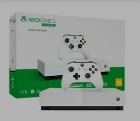 Console Microsoft X-BOX ONE S 1TB All Digital Edition