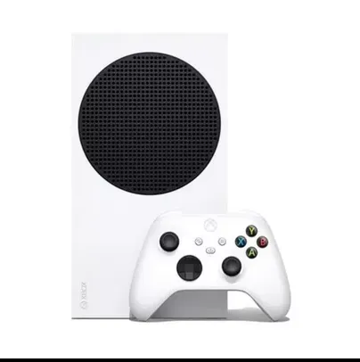 Console Xbox Series S 500gb Branco