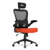 Imagem do produto Cadeira Vita Headrest Laranja, 14231-1, DT3sports