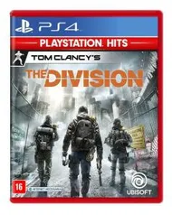 The Division - PS4 (FRETE GRÁTIS - PRIME)