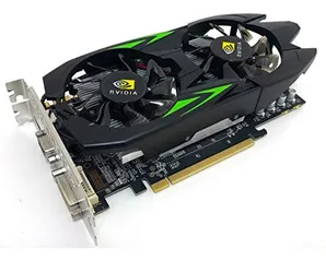 Placa De Vídeo Pc Geforce Gtx 550ti 128 Bits 1gb Ddr5 Nvidia