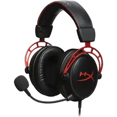 [APP] Headset Gaming HyperX Cloud Alpha