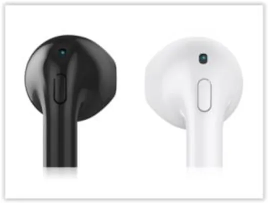 Mini-i8x Invisible In-ear Bluetooth Headphones por R$ 24