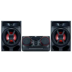 Mini System LG XBOOM CK43 220W RMS