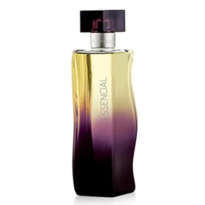 DE R$ 189,00 POR R$ 113,00 Deo Parfum Essencial Exclusivo Feminino - 100ml