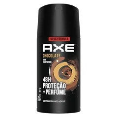 (SUPER 8,41) AXE Desodorante Body Spray Aerosol Dark Temptation 150 ml