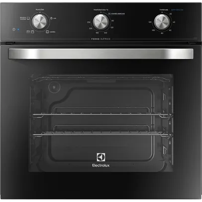 Forno de Embutir 59L Preto OE60M Electrolux