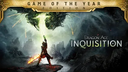 [Grátis] Dragon Age: Inquisition – Game of the Year Edition 