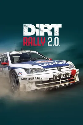 Jogo DiRT Rally 2.0 na Steam