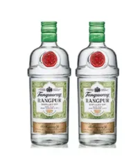 Kit Gin Tanqueray Rangpur Lime - Limão Cravo 700ml 2uni