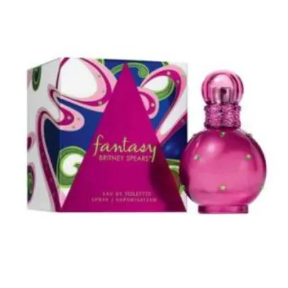Perfume Britney Spears Fantasy Feminino Eau de Toilette - 30ml R$60