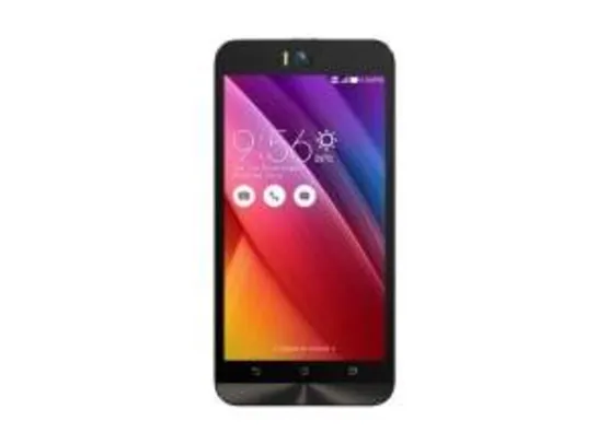 [Fnac] Smartphone Asus Zenfone Selfie - 32GB Android 5 Tela 5.5" Dual - R$1279